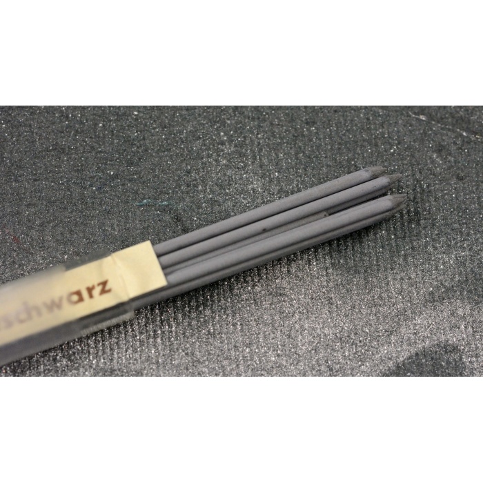 Fedra Kopierminen Mattschwarz