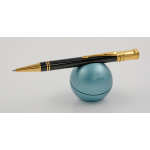 Parker Duofold Kugelschreiber Schwarz Gold