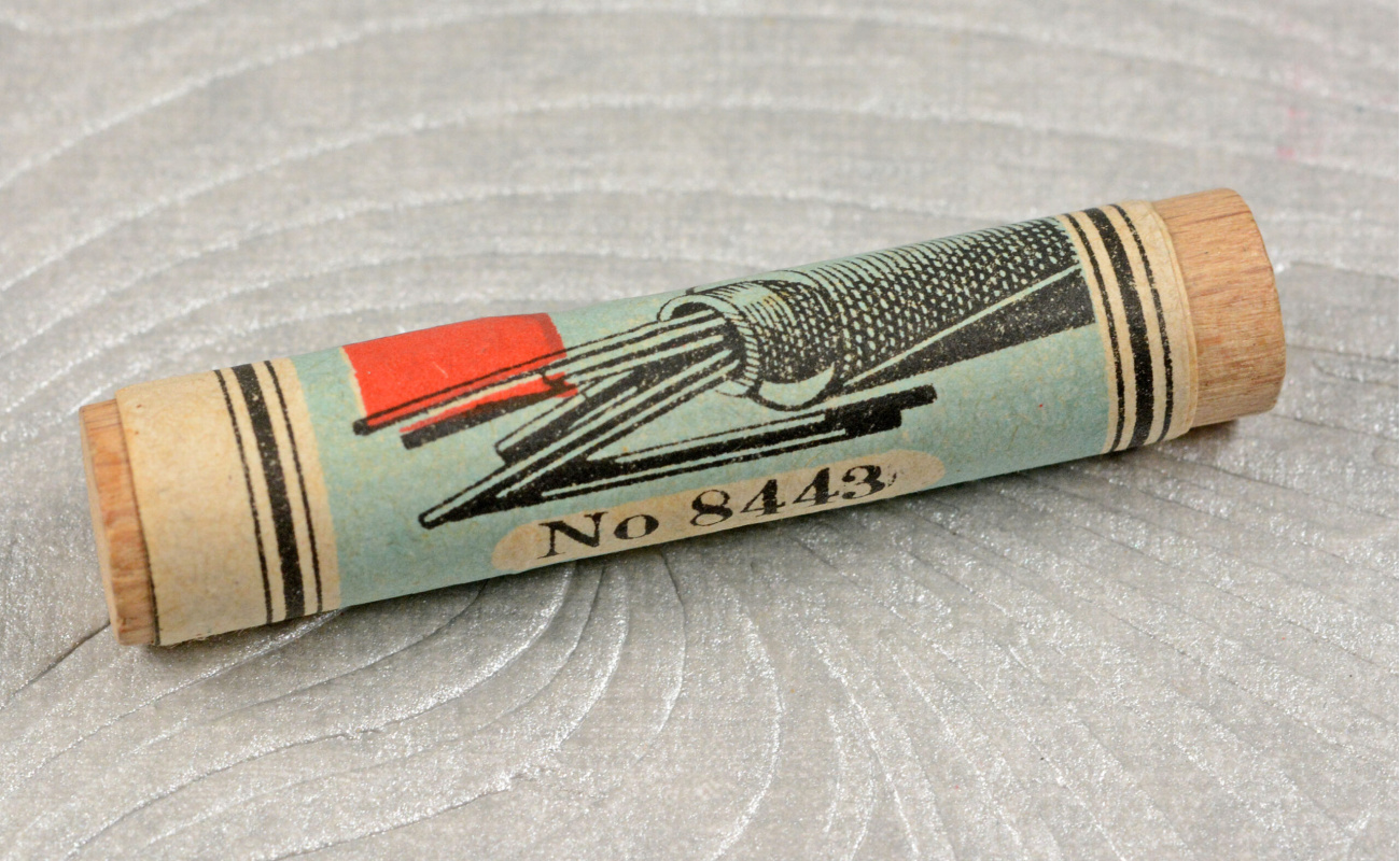 Vintage Staedtler Minen Rot