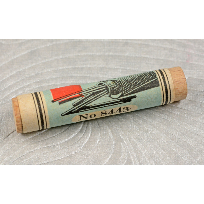 VintageStaedtlerMinenRot2 Vintage Staedtler Minen Rot