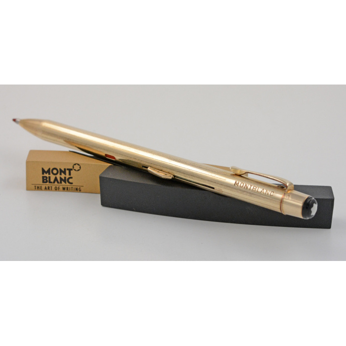 Vintage Montblanc 2 Farbstift