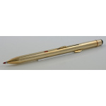 Vintage Montblanc 2 Farbstift