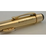 Vintage Montblanc 2 Farbstift