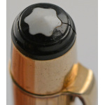 Vintage Montblanc 2 Farbstift