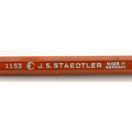 J S Staedtler 1153 Bleistiftverlaengerer