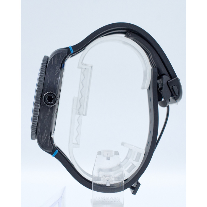 Montblanc 0 Oxygen Limited 1969 1858 Geosphere Carbo 132300 – Bild 4