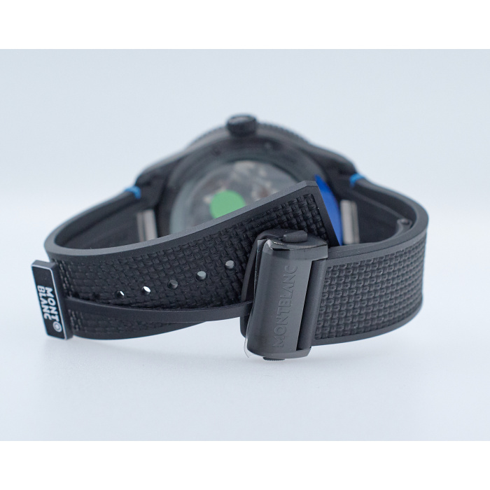 Montblanc 0 Oxygen Limited 1969 1858 Geosphere Carbo 132300 – Bild 9