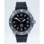 Montblanc 1858 Iced Sea Automatic Date Neu m. Box u. Papiere Uhr 2024 129372 Black – Bild 3