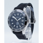 Montblanc 1858 Iced Sea Automatic Date Neu m. Box u. Papiere Uhr 2024 129372 Black – Bild 4