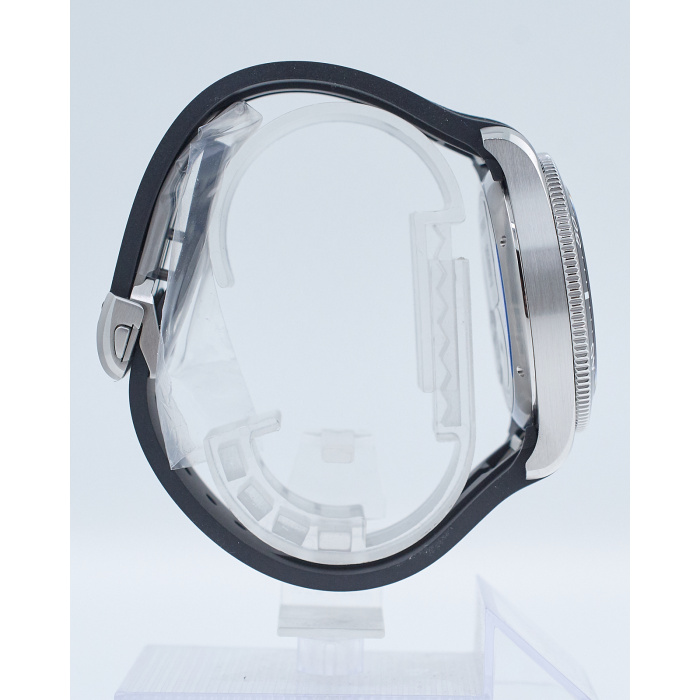 Montblanc 1858 Iced Sea Automatic Date Neu m. Box u. Papiere Uhr 2024 129372 Black – Bild 7