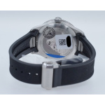 Montblanc 1858 Iced Sea Automatic Date Neu m. Box u. Papiere Uhr 2024 129372 Black – Bild 10