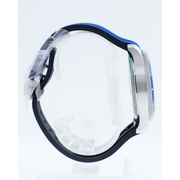 Montblanc 1858 Iced Sea Automatic Date Neu m. Box u. Papiere Uhr 2024 129370 Black – Bild 7