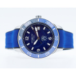 Montblanc 1858 Iced Sea Automatic Date Neu m. Box u. Papiere Uhr 2024 129370 Black – Bild 8