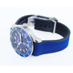 Montblanc 1858 Iced Sea Automatic Date Neu m. Box u. Papiere Uhr 2024 129370 Black – Bild 9