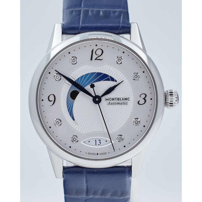 Montblanc Bohème Day & Night Automatic 34mm 127354 – Bild 1