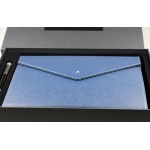 Montblanc Augmented Paper Sartorial Blue 123663