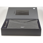 Montblanc Augmented Paper Sartorial Blue 123663