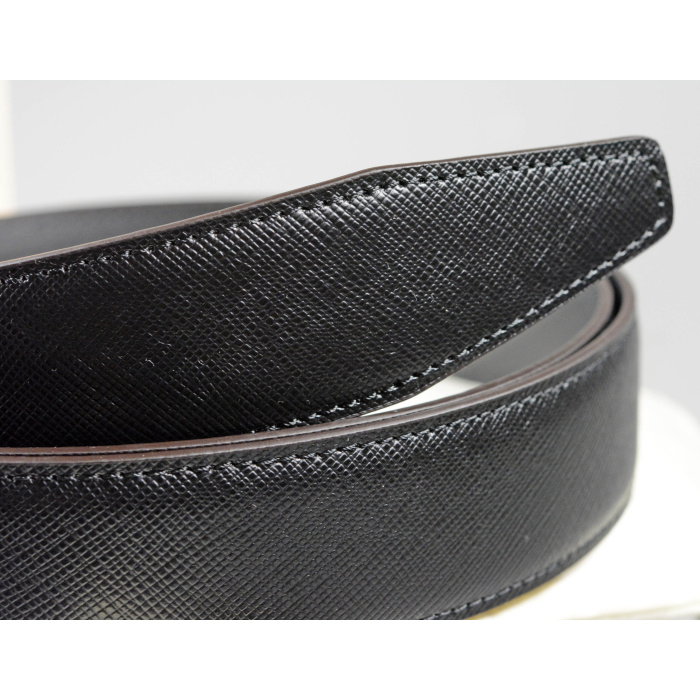 MontblancGürtelLederSchwarz199090_3 Montblanc Guertel Leder Schwarz 199090