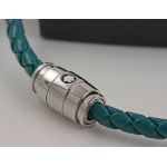 Montblanc Meisterstück Collection Armband in Zypernblau 134069 – Bild 2