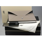 Montblanc Meisterstueck Selection Soft Envelope Notebook Dusty Grey 131926