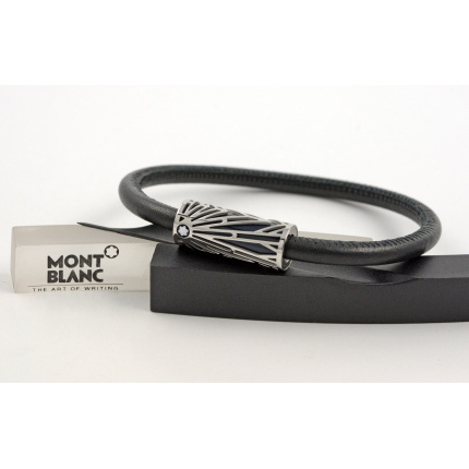 Montblanc Meisterstueck The Origin Collection Armband Blau 132969