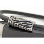 Montblanc Meisterstueck The Origin Collection Armband Blau 132969
