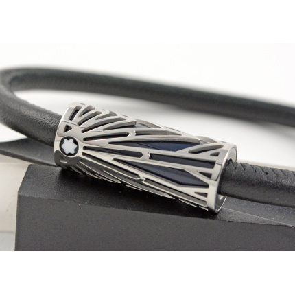 Montblanc Meisterstueck The Origin Collection Armband Blau 132969