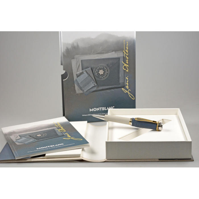 Montblanc Writers Edition Jane Austen Limited Edition Kugelschreiber 130674