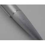 Vintage Montblanc Hebelkugelschreiber Stahl