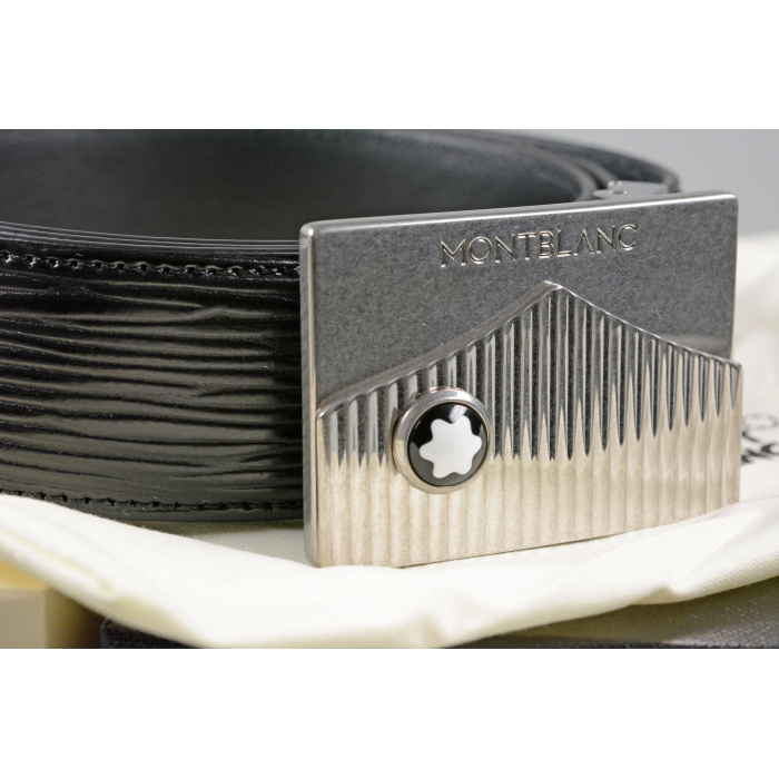 Montblanc-Guertel-aus-Leder-in-Schwarz-35-mm-199092