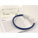 Montblanc Meisterstück Collection Armband in Blau 130899 – Bild 3