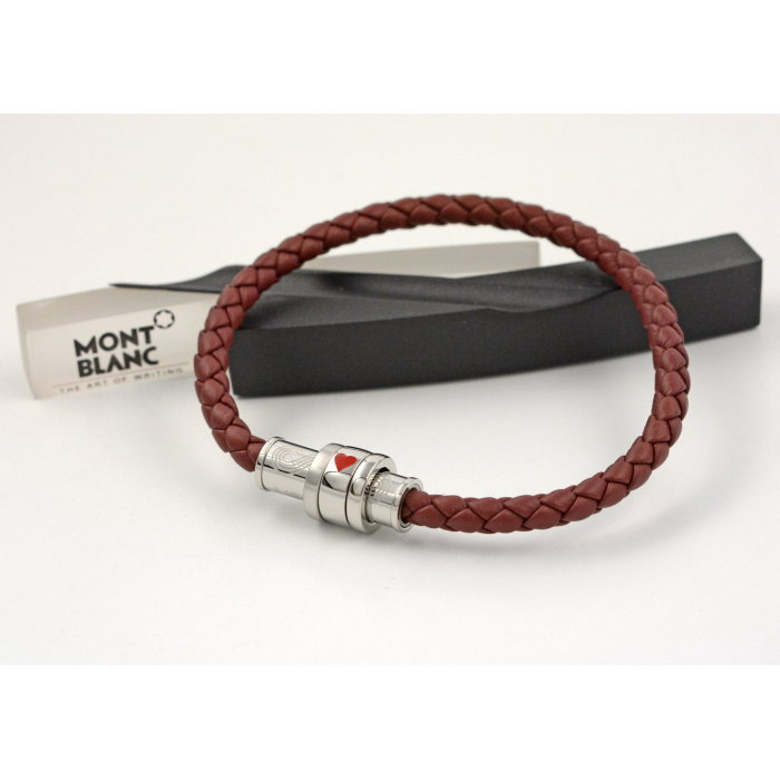 Montblanc Meisterstueck Armband Herzass Symbol In 80 Tagen Um Die Welt 12834668