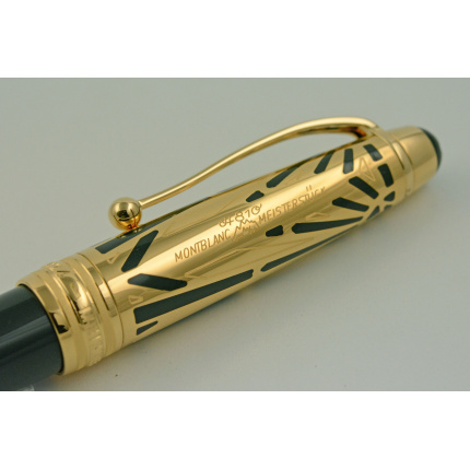 Montblanc Meisterstueck The Origin Collection Doue Classique Fuellfederhalter 131350