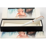 Montblanc Muses Marilyn Monroe Special Edition Pearl Rollerball 132121