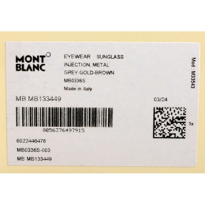 Montblanc-Runde-Sonnenbrille-mit-grauer-eingespritzter-Fassung-133449