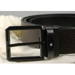 Montblanc-Wendeguertel-aus-Leder-in-Schwarz-Braun-35-mm-131187