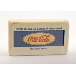 Coca Cola Radiergummi 1997