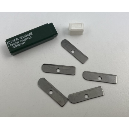 Faber-Castell Spitzermesser