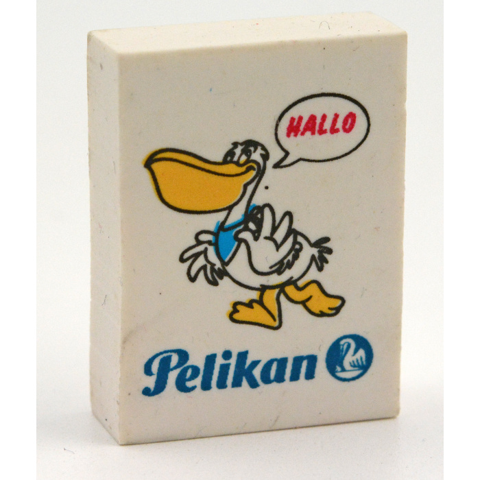 Pelikan-Radiergummi-Vintage
