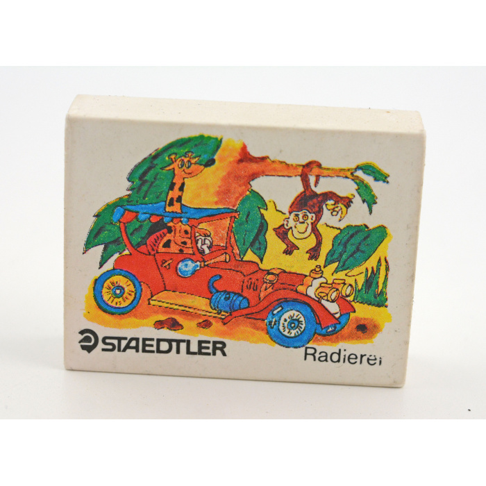 Staedtler Radiergummi Vintage 3 Staedtler-Radiergummi-Vintage