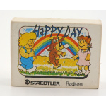Staedtler-Radiergummi-Vintage