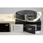 Montblanc-131171-Guertel-aus-Leder-in-Schwarz-