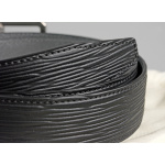 Montblanc-131171-Guertel-aus-Leder-in-Schwarz-