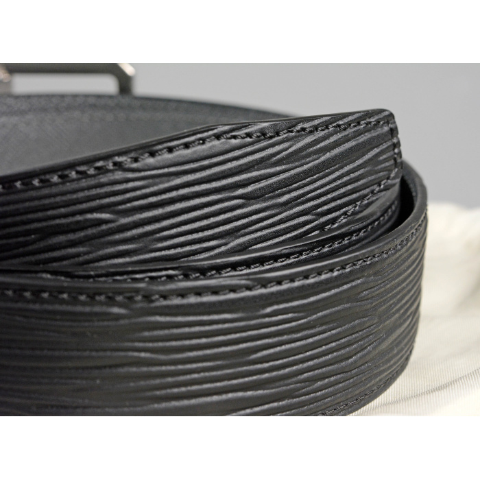 Montblanc-131171-Guertel-aus-Leder-in-Schwarz-