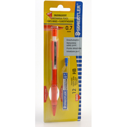 Staedtler-Mars-Star-Druckbleistift-Orange-779