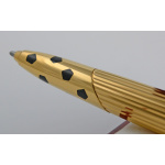 Vintage-Panthere-de-Cartier-Kugelschreiber