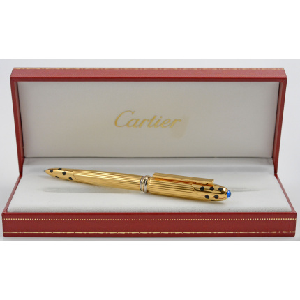 Vintage-Panthere-de-Cartier-Kugelschreiber