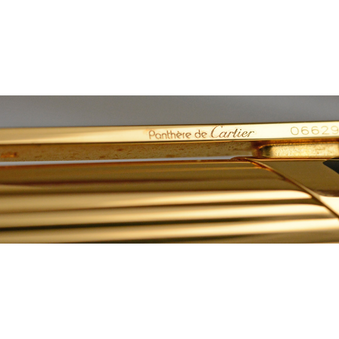 Vintage-Panthere-de-Cartier-Kugelschreiber