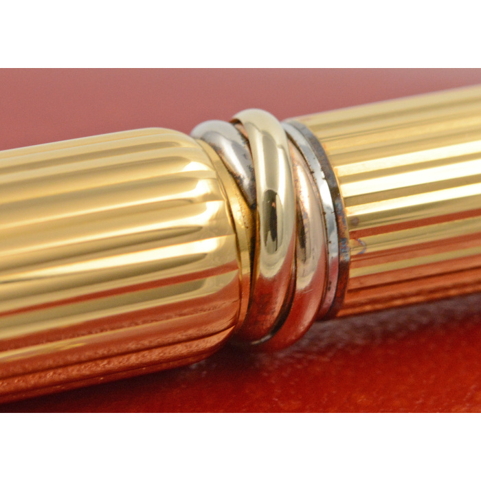 Vintage-Panthere-de-Cartier-Kugelschreiber