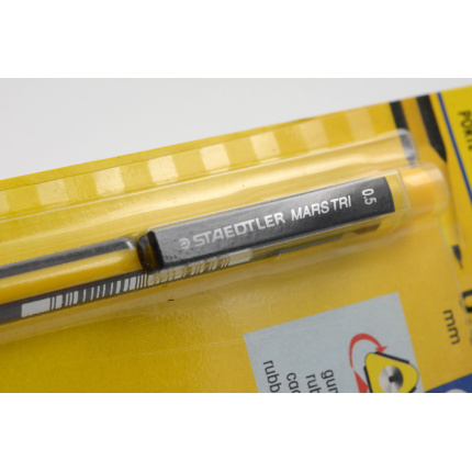 Vintage-Staedtler-Mars-Tri-773-Druckbleistift
